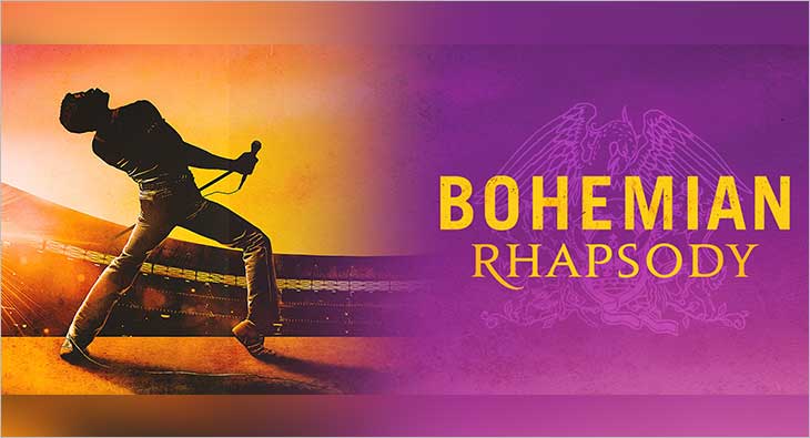 Star Movies brings Indian television premiere of Bohemian Rhapsody