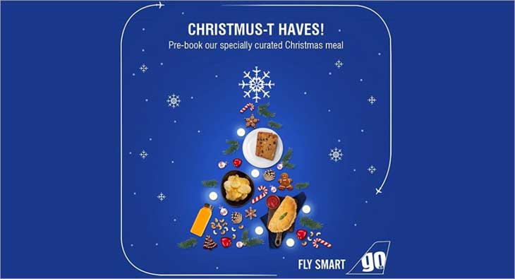 Goair Launches Christmus T Haves Campaign Exchange4media