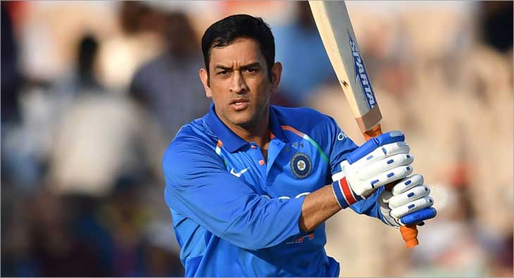 MS Dhoni may be off the field but not off endorsements