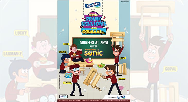 Sonic launches latest edition of its school contact programme -  Exchange4media