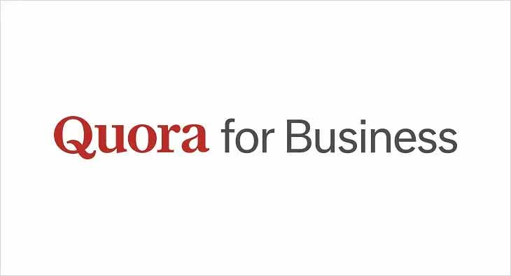 'Quora helps brand content get visibility through ...