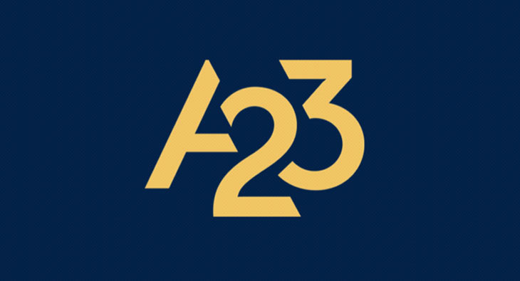 Ace2Three refreshes identity, becomes A23
