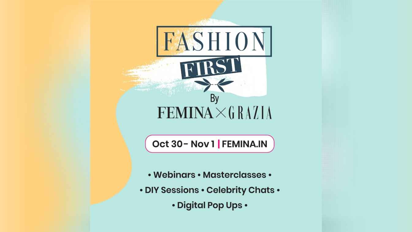Femina & Grazia gear up for 3-day virtual fashion showcase - Exchange4media