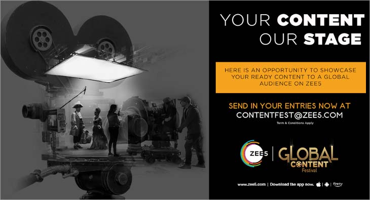 ZEE5 Global launches OTT content 