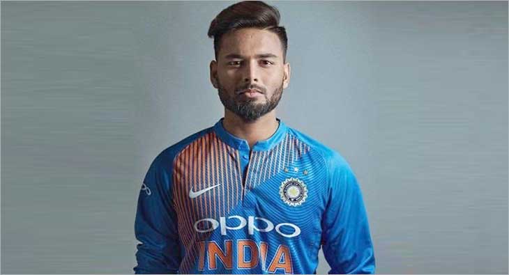 Rishabh Pant now on JSW Sports' talent management roster - Exchange4media