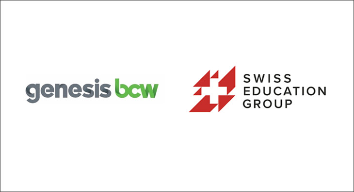 Genesis BCW named communication partner for Swiss Education Group in India - Vimarsana News