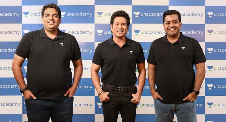 Sachin Tendulkar partners with Unacademy - Vimarsana News