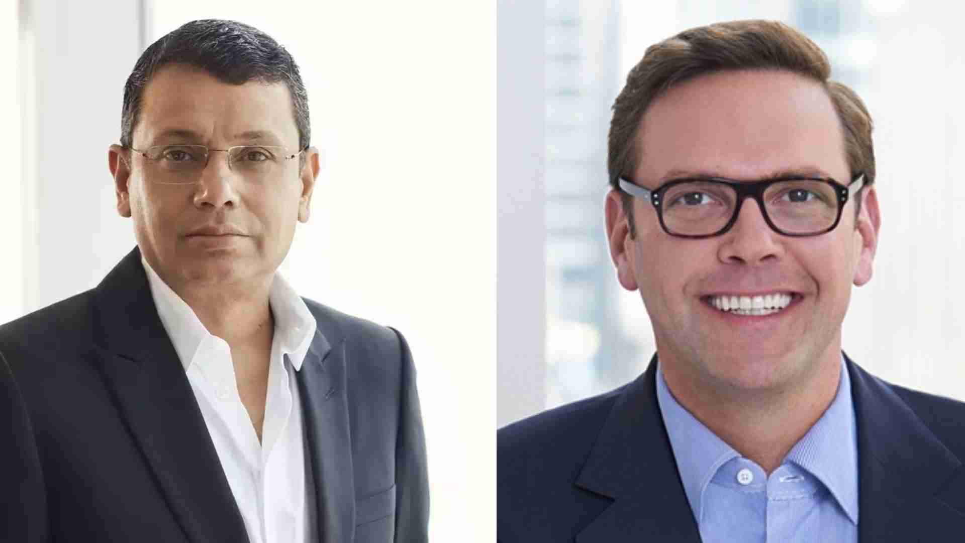 James Murdoch, Uday Shankar float SPAC to raise $300 mn through US listing - Vimarsana News