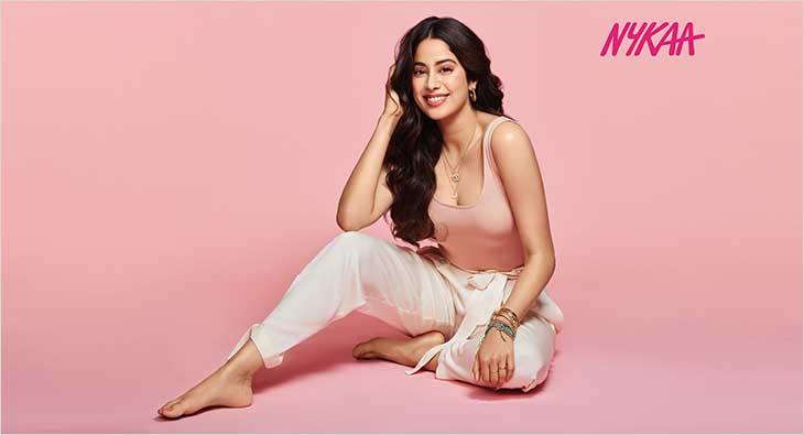 Janhvi Kapoor celebrates women’s unapologetic love for beauty in Nykaa campaign