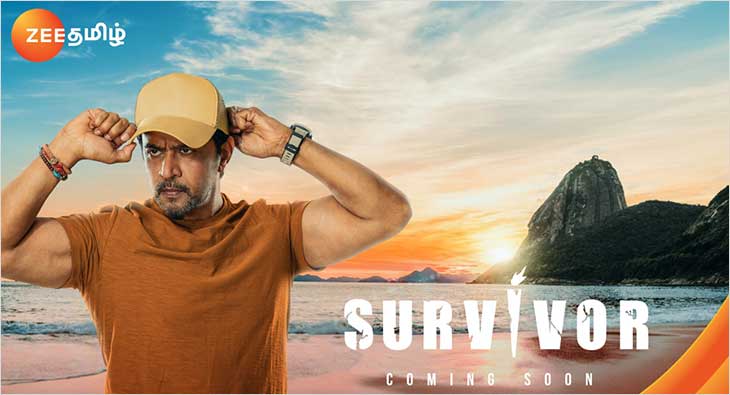 Survivor tamil show