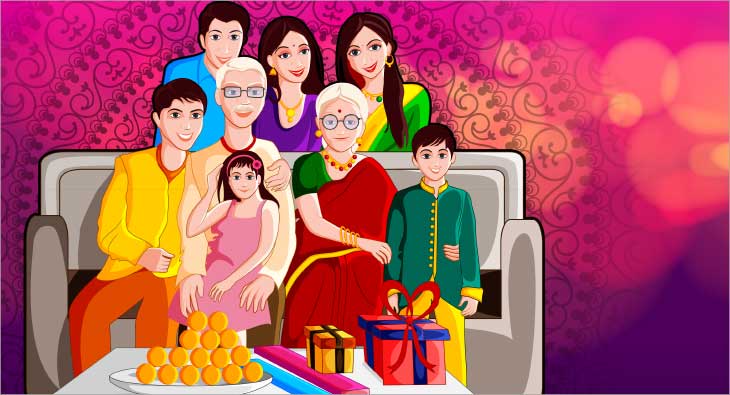 Kaju katli, poker game & family time: Here's how brands' Diwali party looks  like - Exchange4media