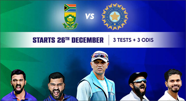 Why India's upcoming tour of South Africa is an invaluable opportunity for brands - Vimarsana News