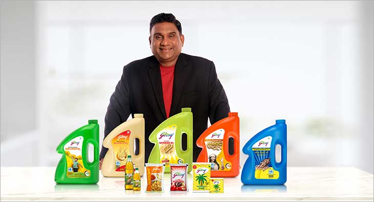 Godrej Veg Oils ropes in Bhau Kadam as its brand ambassador - Vimarsana News