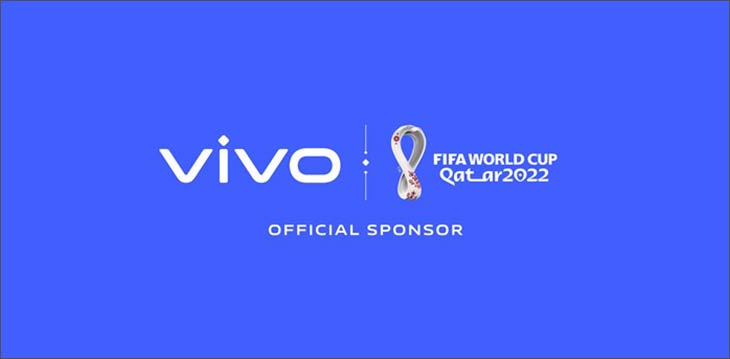 vivo is official sponsor for FIFA World Cup Qatar 2022 - Vimarsana News
