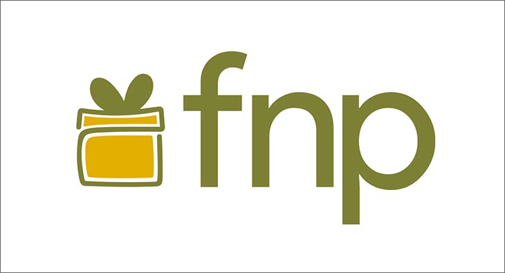 Ferns N Petals logo