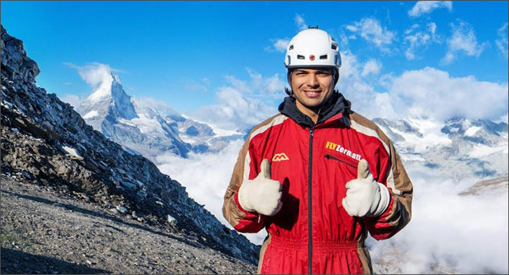 Neeraj Chopra is the 'Friendship Ambassador' of Switzerland - Vimarsana News