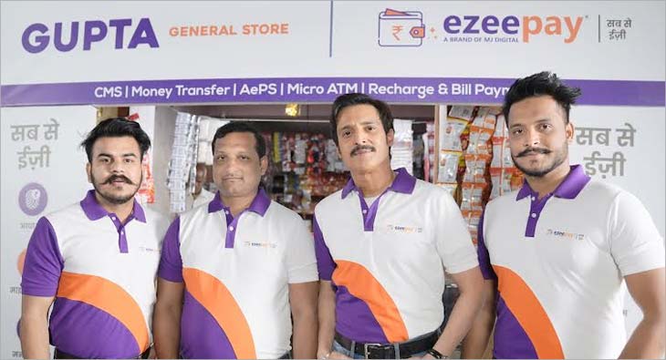 Ezeepay onboards actor Jimmy Shergill as brand ambassador - Vimarsana News