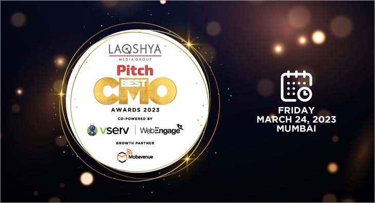 Laqshya Pitch CMO Awards 2023 to be held on March 24