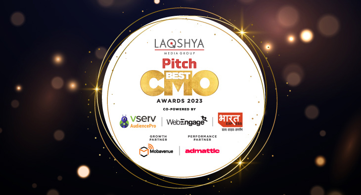 Laqshya Pitch CMO Awards 2023 celebrates the finest marketing leaders
