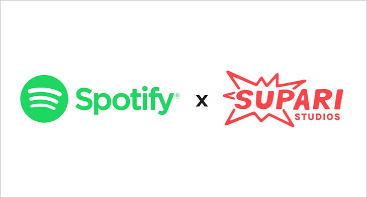 Supari Studios wins content marketing mandate for Spotify India
