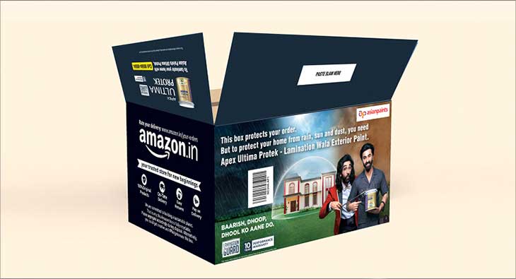 When box becomes billboard: Indian brands engage audience with on-box advertising - Vimarsana News