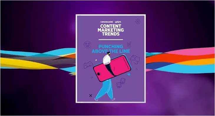 Mindshare-e4m Content Marketing Trends report to be launched on April 30