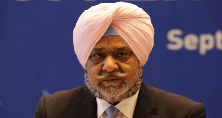 Pakistan Raja Rind Raja Randhir Singh elected as first Indian President of Olympic Council ...