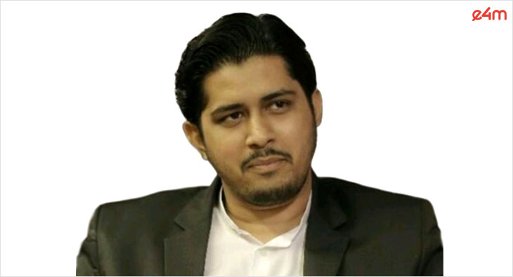 Aman Joshi appointed Head of Digital Marketing at Dr Agarwal's Eye Hospital