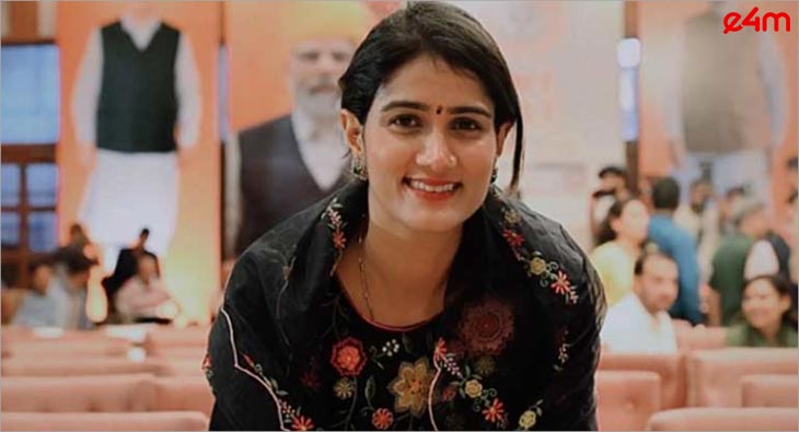TV journalist Mahima Kataria joins Bharat Express