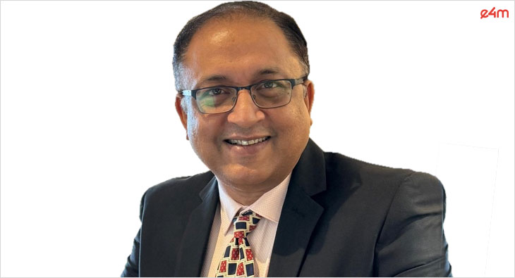 Sundar Kondur elevated to Director - Times Experiences at BCCL