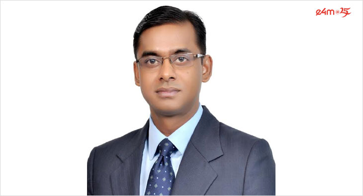 Dentsu India elevates Sujeet Behra as President – Carat & CSO – Dentsu Media — Exchange4media.com