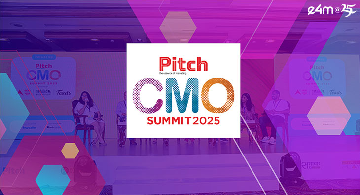 Pitch CMO Summit - Bengaluru 2025: Upcoming edition to bring brand ...