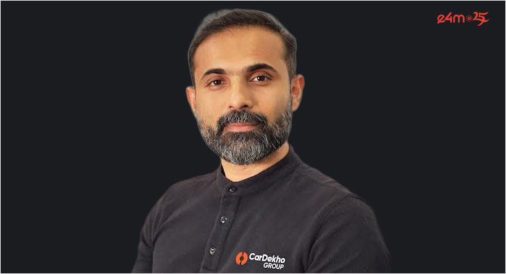 CarDekho Group appoints Rahul Shetty as Group Chief Product Officer
