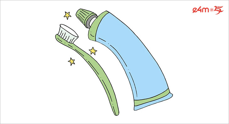 Is digital-first marketing the secret agent in oral care now?