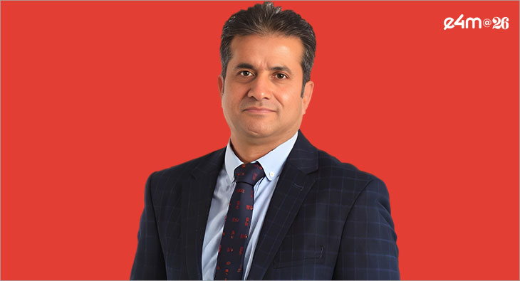 TV to remain central to Indian homes; hybrid OTT model a catalyst: Dish TV's Manoj Dobhal