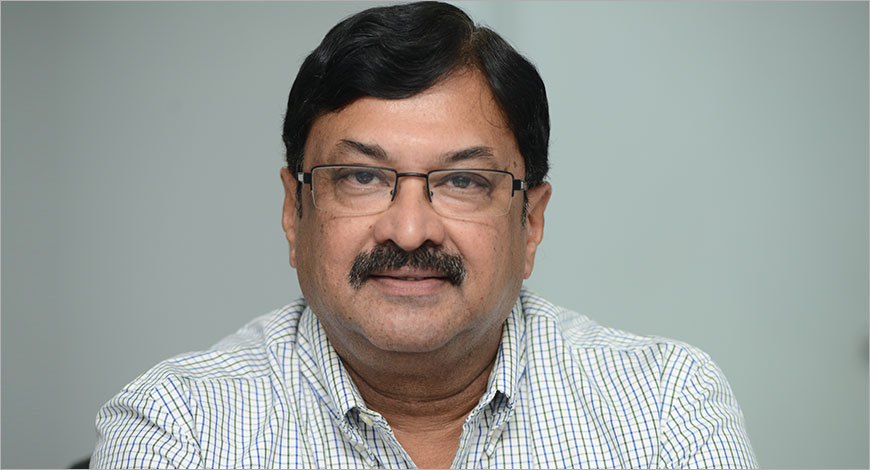Stagnant budgets of clients is a challenge: KRP Reddy, Sakshi Group -  Exchange4media