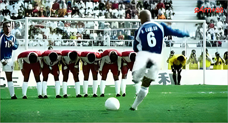 Hall of Ads: The Pepsi ad that turned a football trick into a