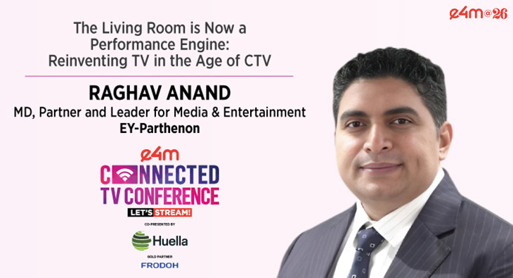 EY-Parthenon to Detail CTV's Shift to Performance-Driven Advertising