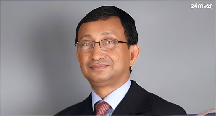 Ashok Das was a man of immense conviction, quiet confidence and unwavering integrity