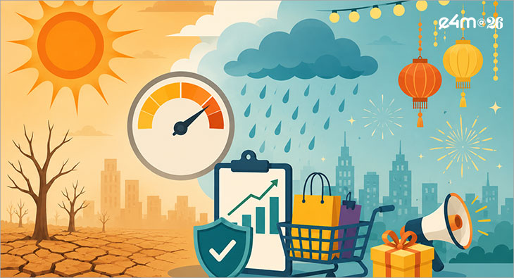 El Niño puts FMCG on watch, but festive hopes remain intact