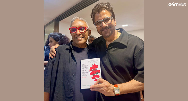 Bobby: Seeing the world through a poet's creative eye