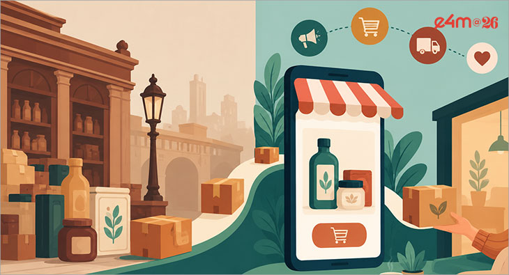 Outsource machinery, not consumer: What does it take for legacy brands to go the D2C way