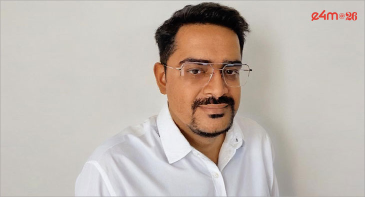 BharatPe ropes in Yugal Tiwari as Chief Product and Marketing Officer