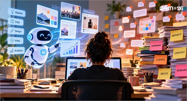 AI is making marketers faster. So why is the workload growing?