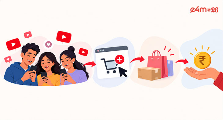 YouTube wants a share of India's shopping carts. Will ad budgets follow?