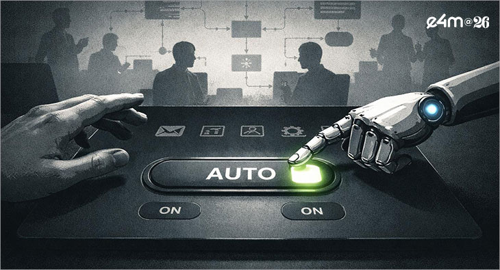 Who's really in control? How Meta, Google and Amazon are rewriting the rules of AI advtg