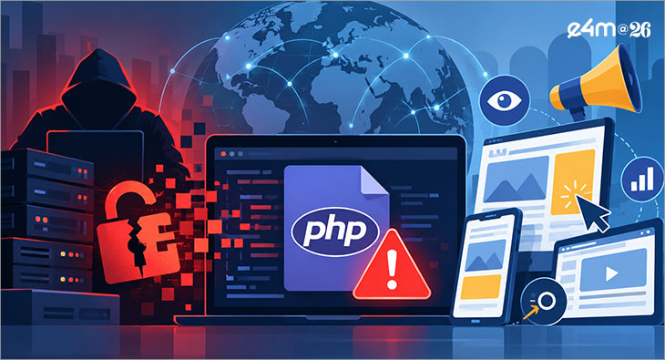 What the global PHP security crisis means for digital advertising