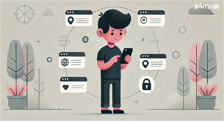 Ahead of Q3, Google redraws another line between personal context and ads