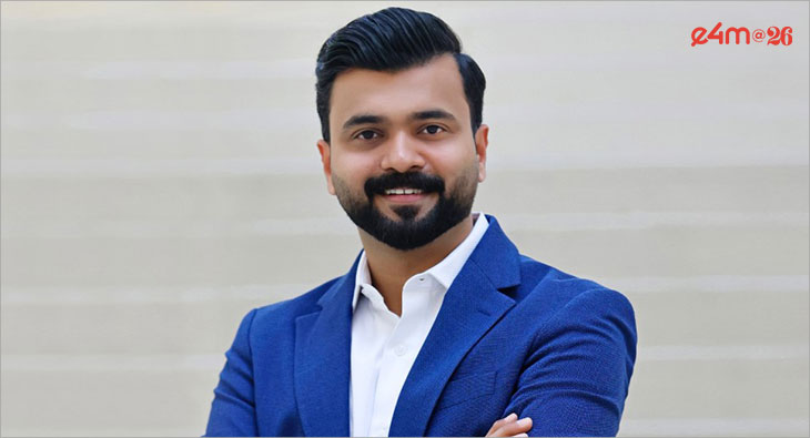 Prabhakaran Thanraj takes on communications leadership at ICC