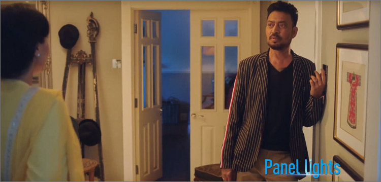 SYSKA's LED Light ad campaign with actor Irrfan Khan - Exchange4media
